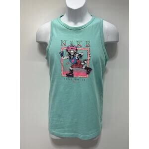 Nike Tank Youth XL Tropical Twist Just Do it New